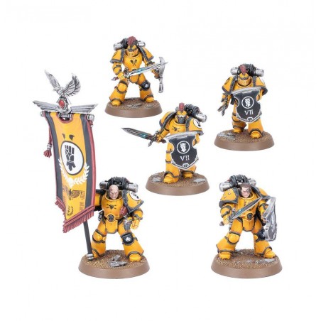 Warhammer: The Horus...