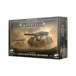 Warhammer: The Horus Heresy...