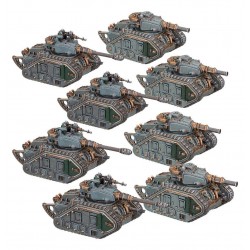Warhammer: The Horus Heresy...