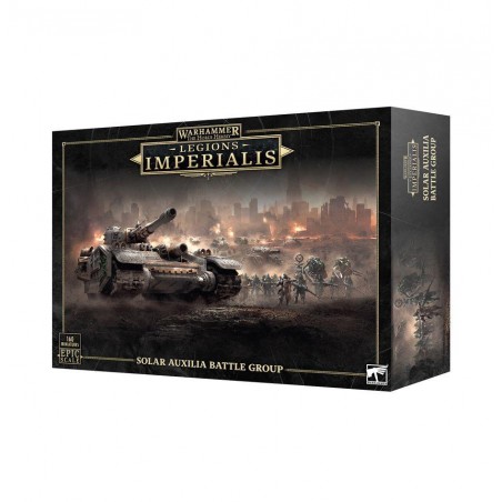 Warhammer: The Horus Heresy...