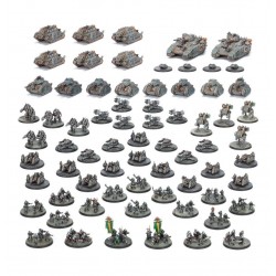 Warhammer: The Horus Heresy...