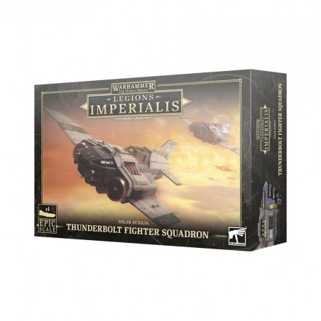 Warhammer: The Horus Heresy...