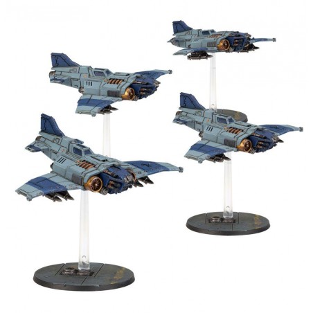 Warhammer: The Horus Heresy...
