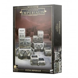 Warhammer: The Horus Heresy...