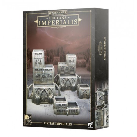 Warhammer: The Horus Heresy...