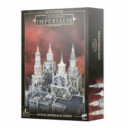 Warhammer: The Horus Heresy...