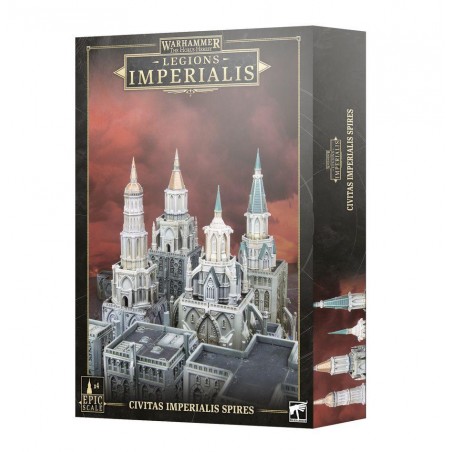 Warhammer: The Horus Heresy...