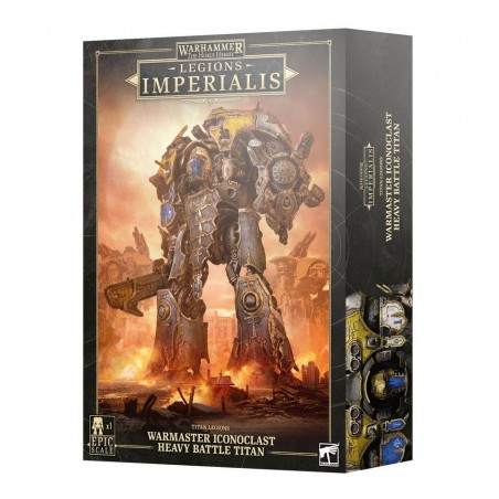 Warhammer: The Horus Heresy...
