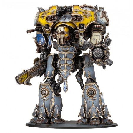 Warhammer: The Horus Heresy...