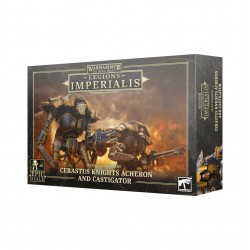 Warhammer: The Horus Heresy...