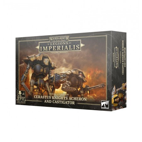Warhammer: The Horus Heresy...