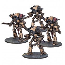 Warhammer: The Horus Heresy...