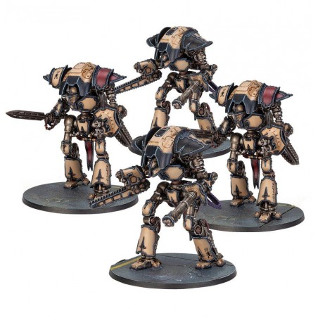 Warhammer: The Horus Heresy...