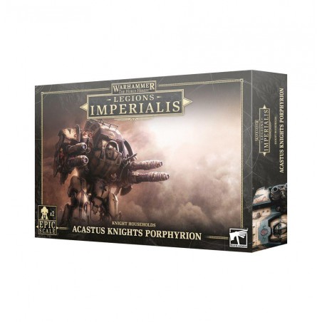 Warhammer: The Horus Heresy...