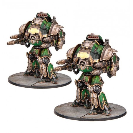 Warhammer: The Horus Heresy...