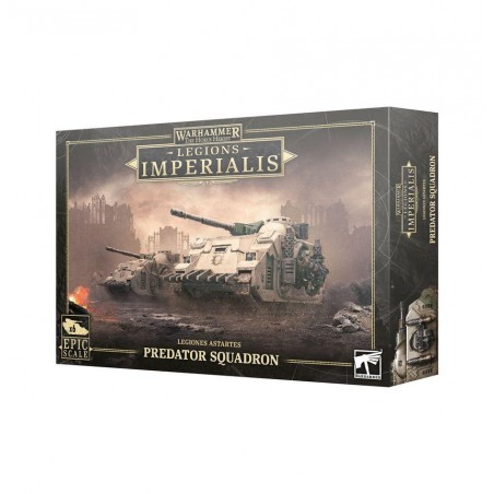 Warhammer: The Horus Heresy...