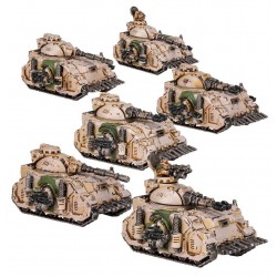 Warhammer: The Horus Heresy...