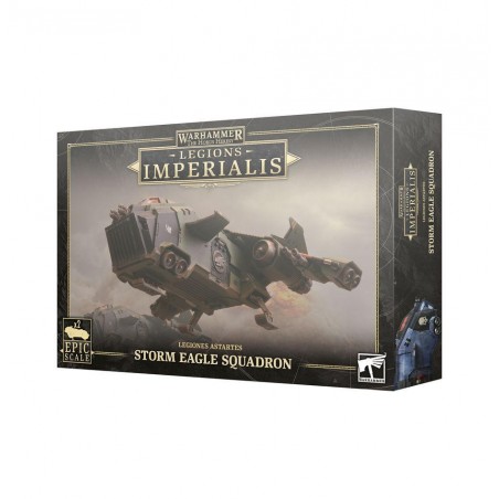 Warhammer: The Horus Heresy...