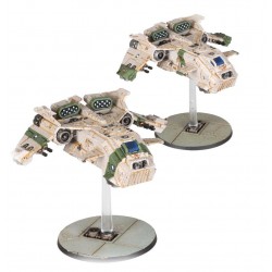 Warhammer: The Horus Heresy...