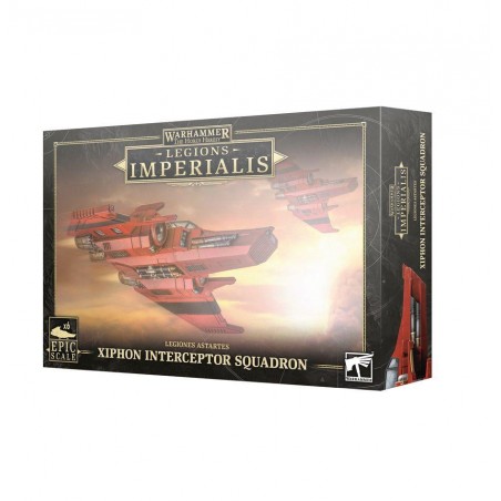 Warhammer: The Horus Heresy...