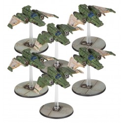 Warhammer: The Horus Heresy...