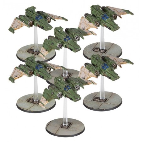 Warhammer: The Horus Heresy...