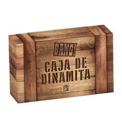 Bang! Caja de Dinamita:...