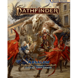 Pathfinder RPG Second Ed.:...