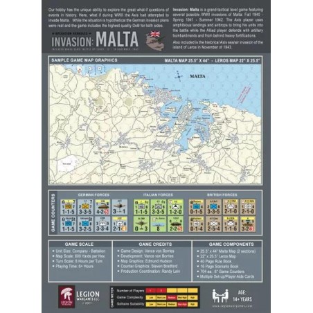 Invasion: Malta