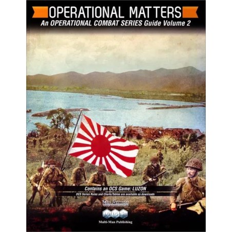 Operational Matters. An OCS...