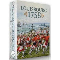 Louisbourg 1758