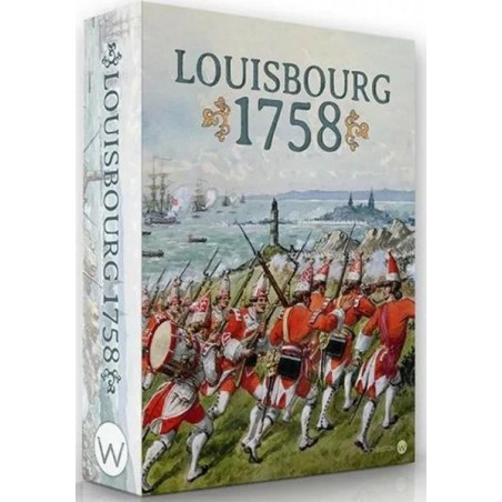 Louisbourg 1758