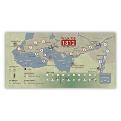 War of 1812: Solitaire...
