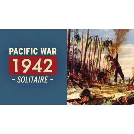 Pacific War 1942: Solitaire...