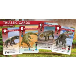 Lands of the Mesozoic