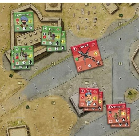 '85 Afghanistan: Graveyard...