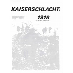 Kaiserschlacht: 1918