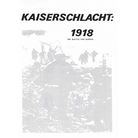 Kaiserschlacht: 1918