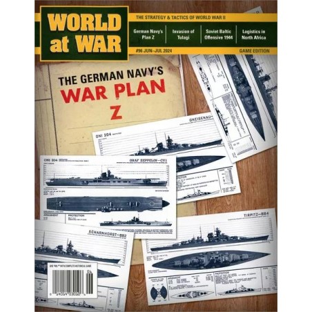 World at War 96: War Plan...