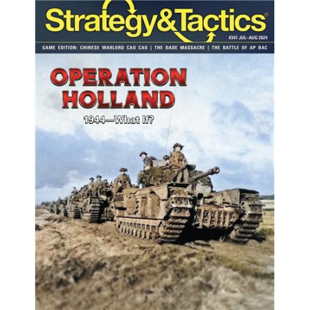 Strategy & Tactics 347:...