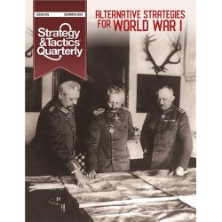 Strategy & Tactics...