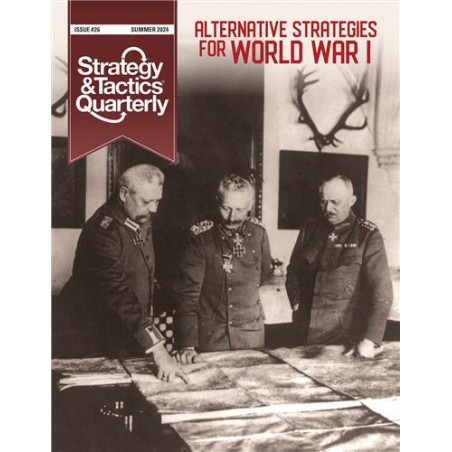 Strategy & Tactics...