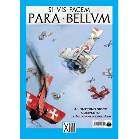 Para Bellum Magazine XIII:...