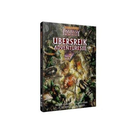Warhammer Fantasy Roleplay....