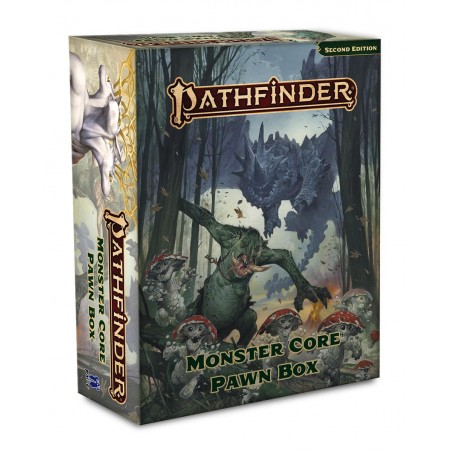 Pathfinder RPG Second Ed.:...