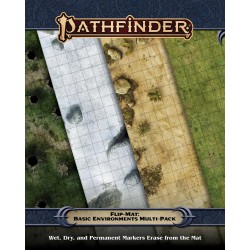 Pathfinder Flip-Mat...