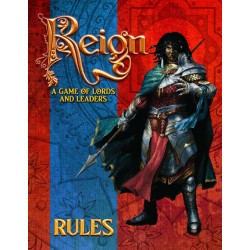Reign RPG: Rules
