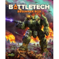 Battletech Beginner Box...