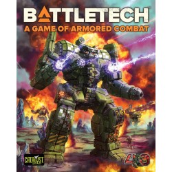 BattleTech: A Game of...