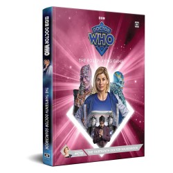 Doctor Who RPG: The...